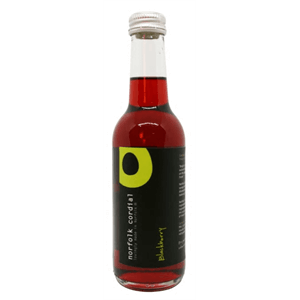 Norfolk Cordial Blackberry 250ml